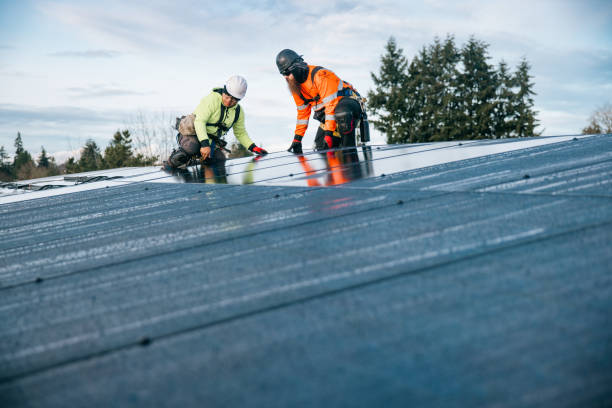 Reliable Metal Roofing contractor in Burlington, IA by Roof Repair Smedway